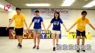 浪花一朵朵 (UniY- HKUST) 2015 Ocamp Campfire