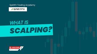 What Is Scalping In Forex | Live trading tutorial 