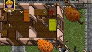 Let's Play Ultima VII - Die Schwarze Pforte (DOS) - #06 Spark, der talentierte Jungheld