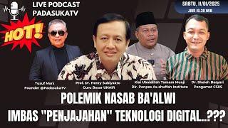 [Live] Bahaya...‼️Dampak Penjajahan Teknologi Digital, Kedaulatan NKRI Bisa Bubar..???