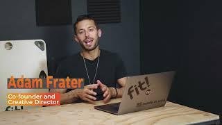 Product Kickstarter Video Editing | Newton Fitness | Fit Start Engine Pitch | Joinfitapp