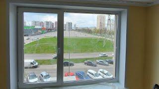 Откосы Киев, Виноградарь, ЖК "Варшавский квартал", ТЦ Ретровиль"