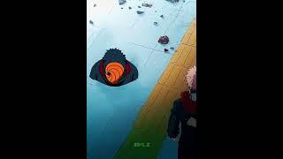 [SUKUNA VS OBITO] #jujutsukaisen #narutoshippuden #4k #tiktok #edit #viral #trending #3d #anime 