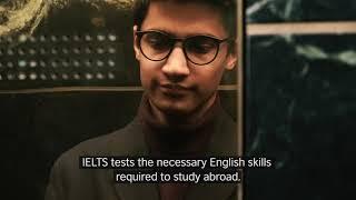 Take IELTS with the British Council