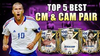 Ultimate FC Mobile Player Selection Guide  | Top CM-CAM Picks for Your Team | eafc24