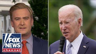 Doocy: Democrats are doing a ton of damage to Biden