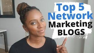 Best MLM Blogs | Multilevel Marketing Blogs | Network Marketing Blogger