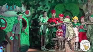 Премьеры нашего театра в 2017 г