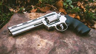 The Return of the Colt Anaconda .44 Magnum 2021