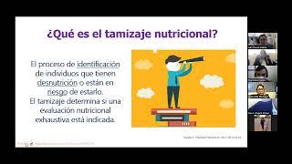 Nutrición Enteral: Evaluación e Intervención Nutricional en el Paciente Hospitalizado.