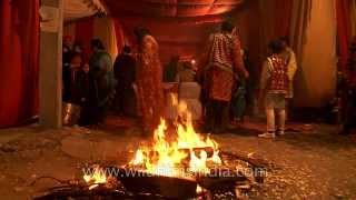 Lohri - India's bonfire festival!