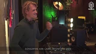 Deeparture - Songspire Records ADE Showcase (17-10-2019)