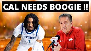 SHOULD BOOGIE FLAND AND KARTER KNOX COMMIT TO ARKANSAS BASKETBALL? | Zvonimir Transfers To Arkansas