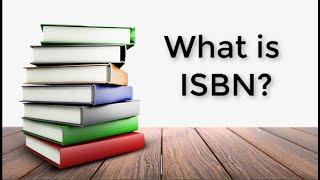 What is ISBN?