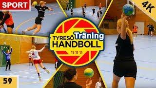 Handball Club Tyresö Training  (women)