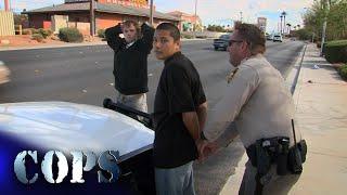 Full Episode: Street Fights To Stolen Vehicles | Cops TV Show