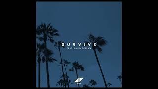 Avicii - Survive Feat. Gavin De Graw [Unreleased "Sunset Jesus" Demo Leak]