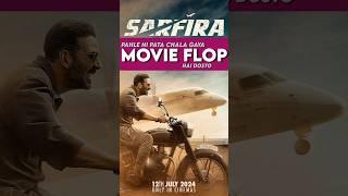 "SARFIRA" Akshay Kumar ki New Film #sarfira #akshaykumar #bollywood #sudhakongara #surya #shorts