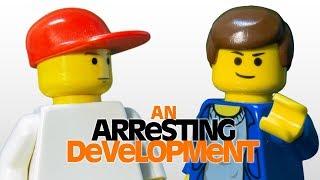 An Arresting Development - LEGO Animation