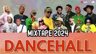 Dancehall Mix 2024 | 2024 Dancehall Mix with Vybz Kartel, Nigy Boy, Masicka, Shenseea