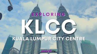 KLCC Kuala Lumpur City Centre [estate123]