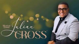 Julian Cross sings “Need Your Power Medley” by Cortney Richardson 