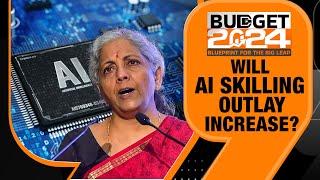 Budget 2024: AI in India | Budget Expectations On AI | Will AI Boost or Bust Tech Jobs? | News9 Live