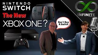 Nintendo Boss Tells People Not Buy The Switch 2 If You Can't Afford It Buy A Switch 1 The New Don..
