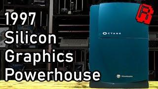 Meet the SGI Octane - A 3D Graphics Powerhouse from 1997