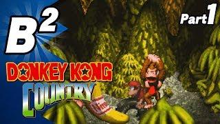 Monkey's Uncle - Donkey Kong Country - Part 1 [Beta Squared]