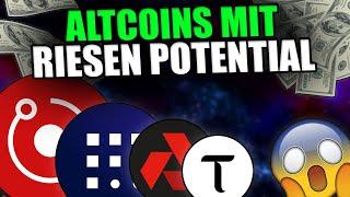 TOP AI ALTCOINS FÜR 2024