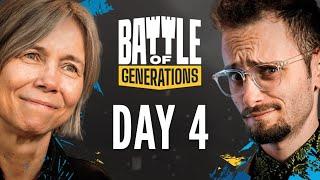 PIA VS GOTHAM - Battle of Generations Day 4 Presented by Surfshark !VPN !piagotham #ad