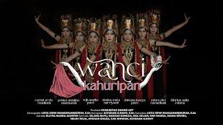 TARI WANCI KAHURIPAN - DAMAR ART (Official Musik dan Video)