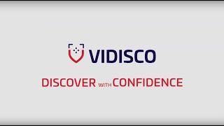 About Vidisco in a minute