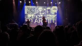 Långfinger Arctic live@Pustervik Gothenburg 2024 4K+Audio