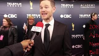 Chat w Killjoys Actor Aaron Ashmore on his 2019 Canadian Screen Award Nomination