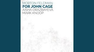 For John Cage