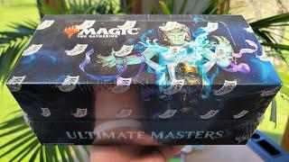 FINALLY PULLED IT!  High End $550 Ultimate Masters Box Battle | Winner Takes All