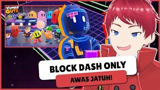 STUMBLE GUYS LIVE BLOCK DASH ONLY #2 #shorts #stumbleguys #stumbleguyslive