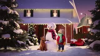 GREENIES™ HOLIDAY | SNOWMAN (15s)