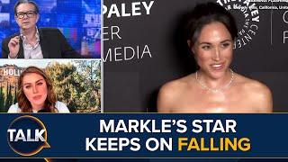 Meghan Markle Contradicting Herself | Duchess Of Sussex Has LOW Ratings | Kinsey Schofield