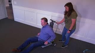 IndeeLift Fall Recovery Patient Floor Lift