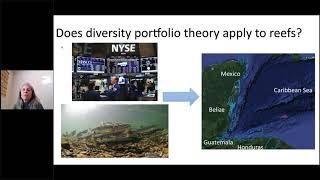 Coral reef eco-evolutionary dynamics: Adaptation & connectivity in MPA networks under climate change