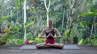 Kundalini Yoga: Courage & Super Consciousness ~ Wahe Guru Kriya | KIMILLA