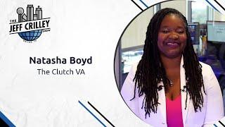 Natasha Boyd, The Clutch VA | The Jeff Crilley Show