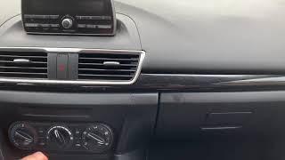 How to fix heat issue on Mazda 3 (2015)