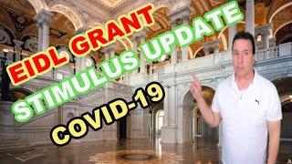 Stimulus Update, EIDL Grant, COVID-19 | Utah