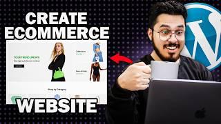 Let's Build an E-Commerce Website using WordPress | ShopPress E-Commerce Tutorial 