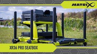 XR36 Pro Seatbox