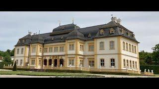 Veitshöchheim Schloss bei Würzburg